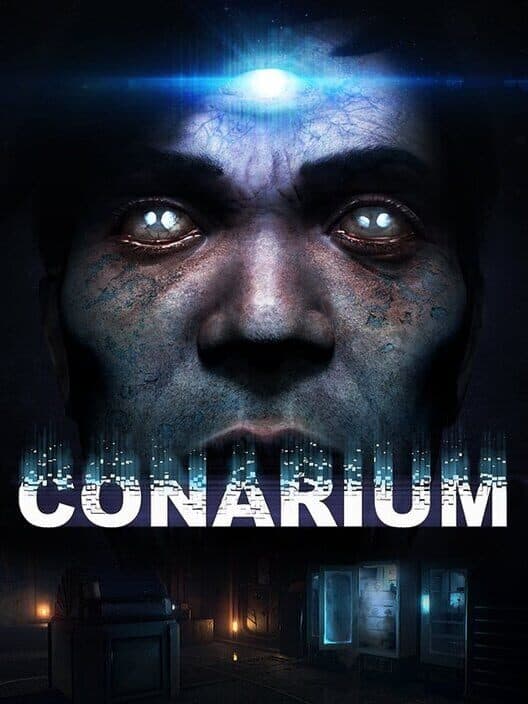 Обложка Conarium
