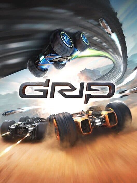 Обложка Grip