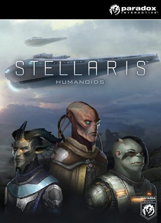 Обложка Stellaris: Humanoids