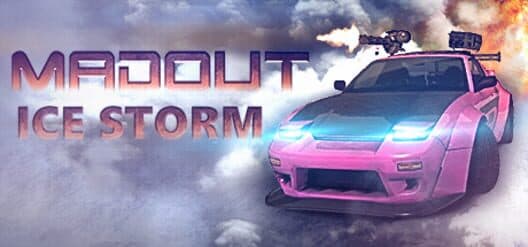 Обложка MadOut Ice Storm