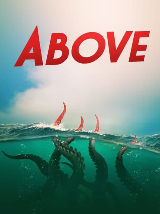 Обложка Above