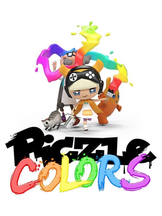 Обложка Piczle Colors