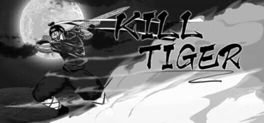 Обложка Kill Tiger