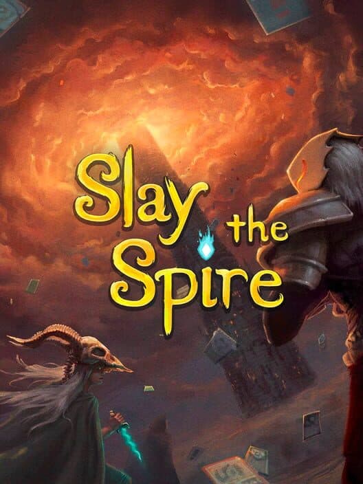 Обложка Slay the Spire