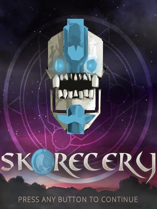 Обложка Skorecery