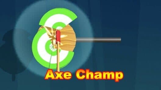 Обложка Axe Champ