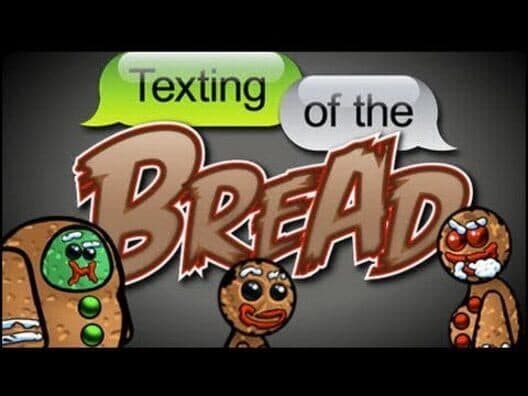 Обложка Texting of the Bread