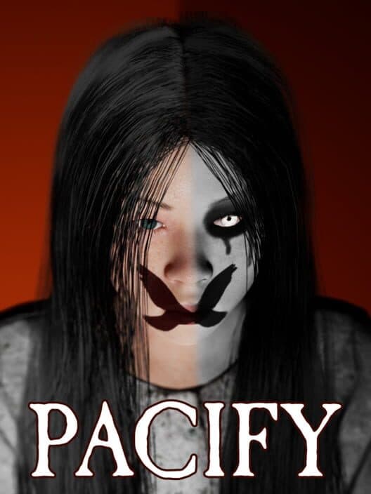 Обложка Pacify