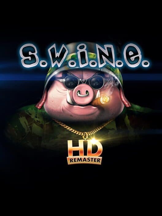 Обложка S.W.I.N.E. HD Remaster