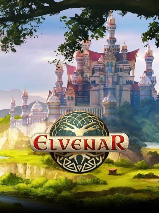 Обложка Elvenar