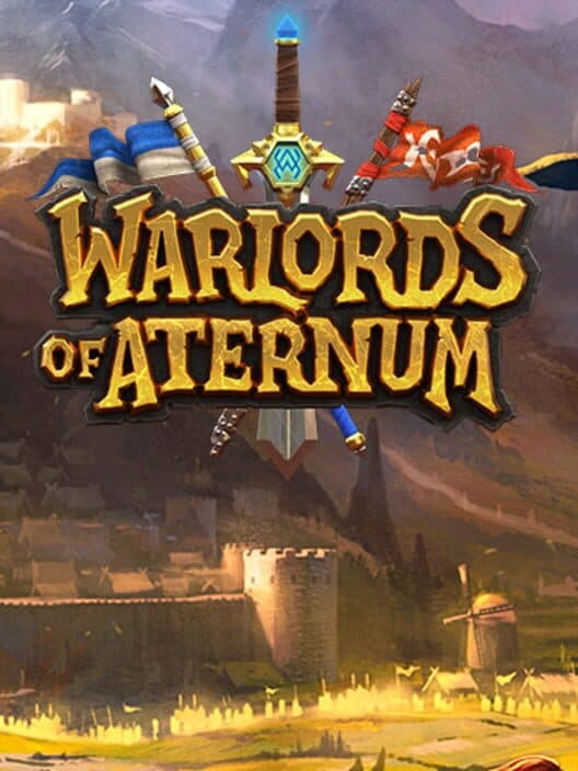 Обложка Warlords of Aternum