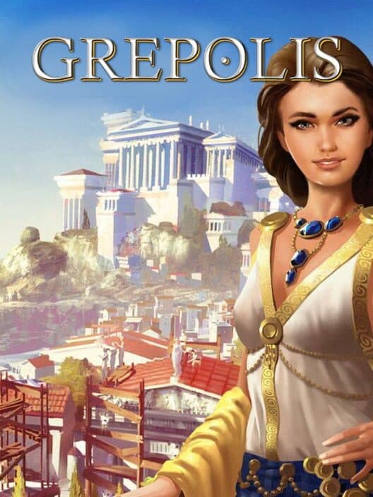 Обложка Grepolis