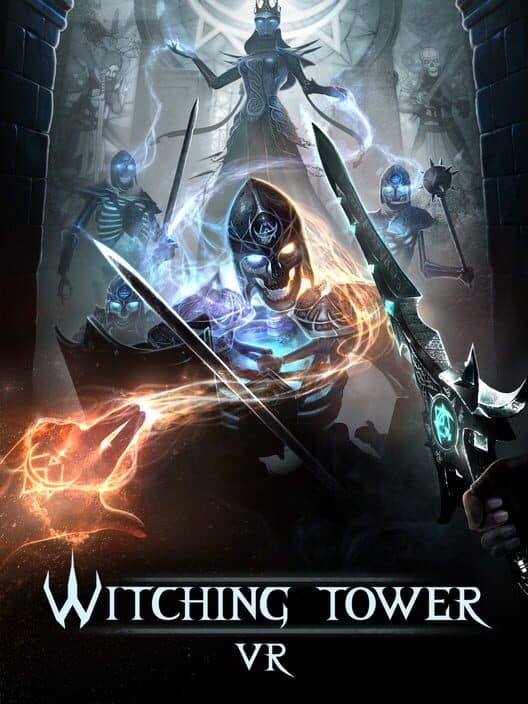 Обложка Witching Tower