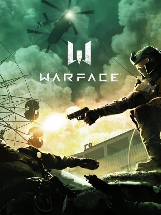 Обложка Warface: Chernobyl