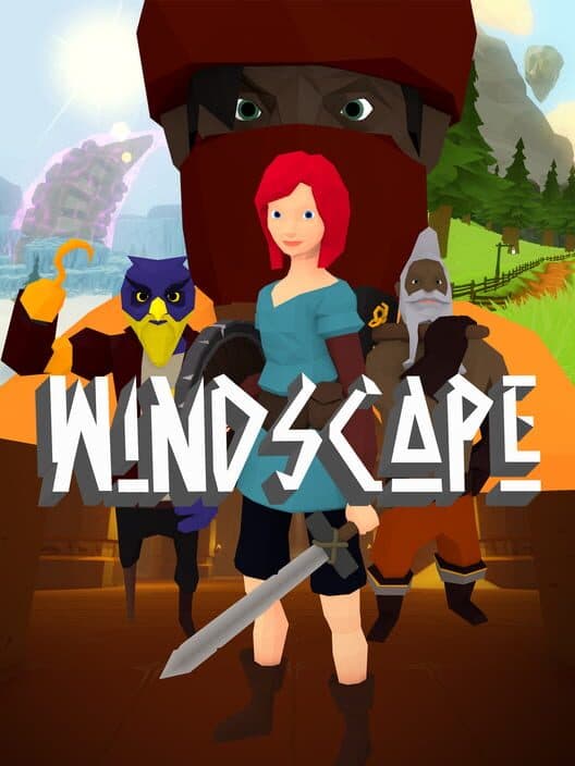 Обложка Windscape