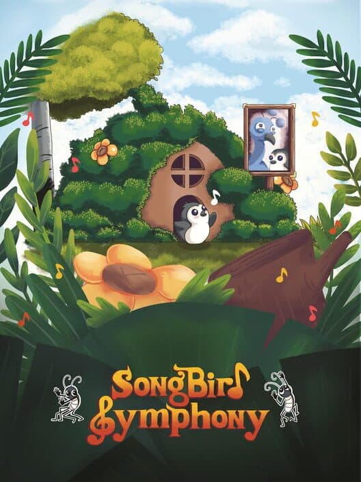 Обложка Songbird Symphony