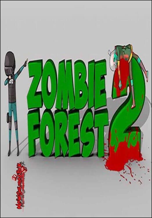 Обложка Zombie Forest 2