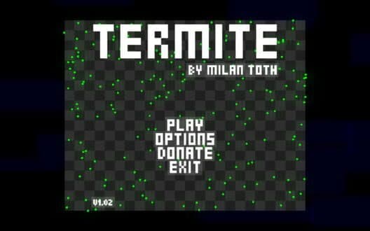 Обложка Termite
