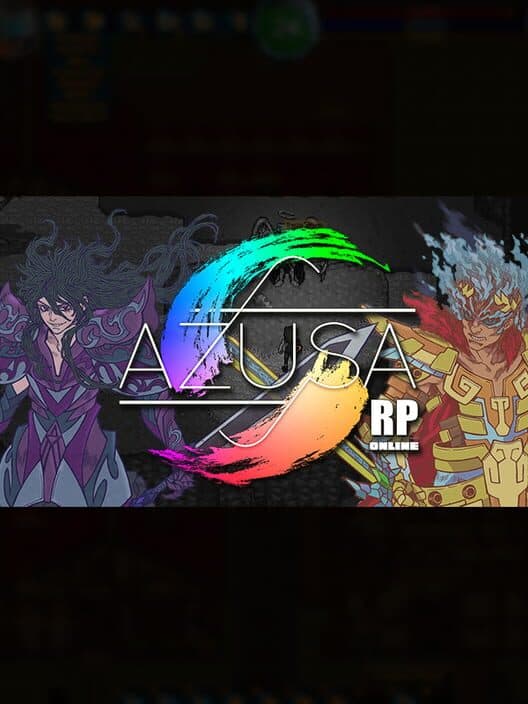 Обложка Azusa RP Online