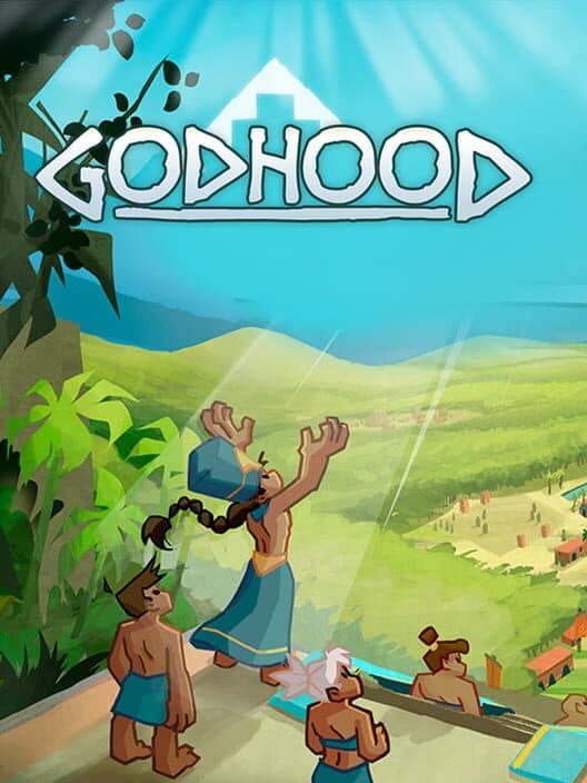 Обложка Godhood