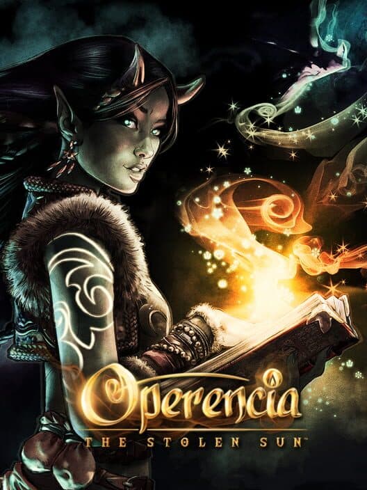 Обложка Operencia: The Stolen Sun