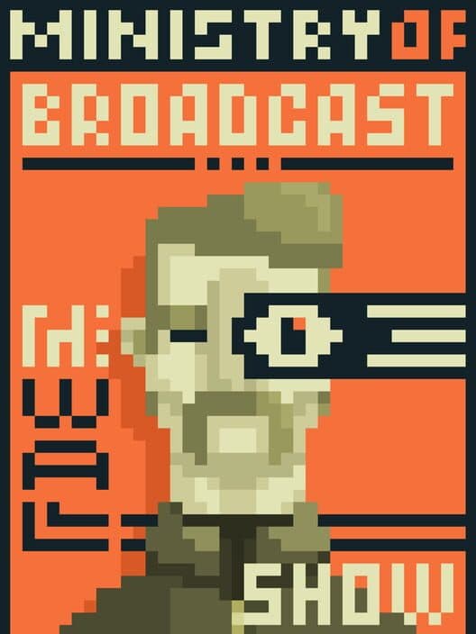 Обложка Ministry of Broadcast