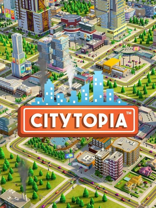 Обложка Citytopia