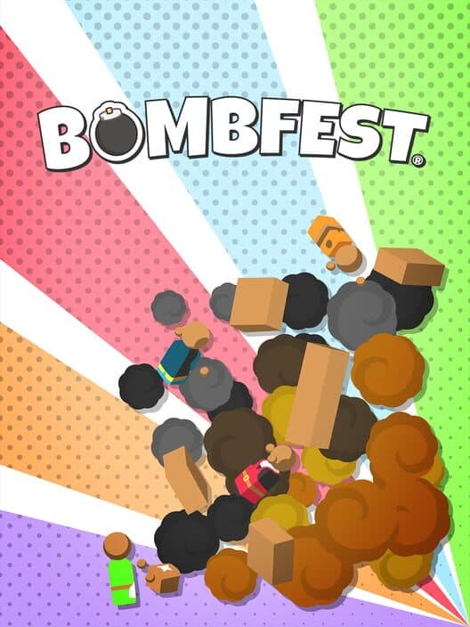 Обложка Bombfest