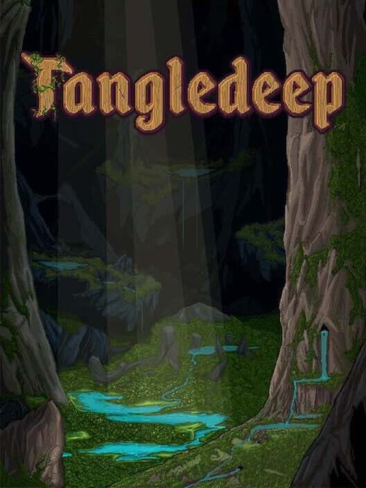 Обложка Tangledeep