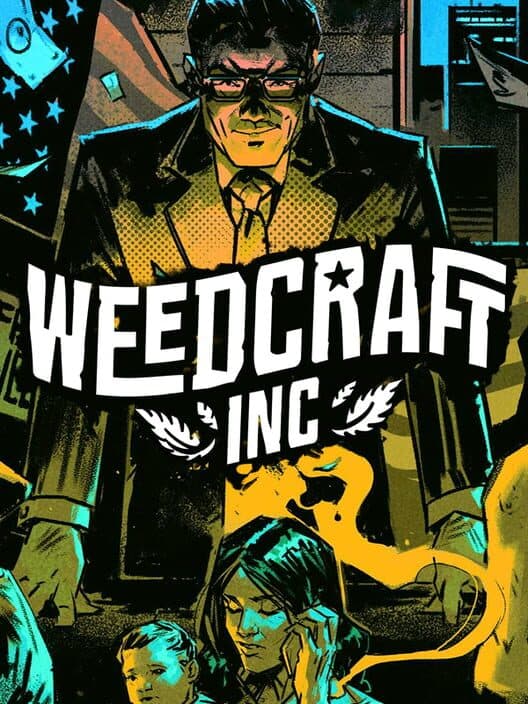 Обложка Weedcraft Inc