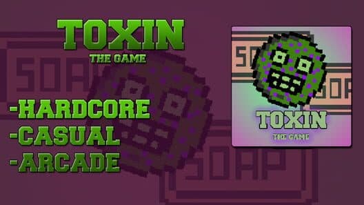 Обложка Toxin the Game