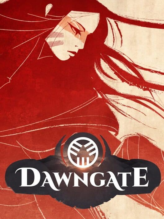 Обложка Dawngate