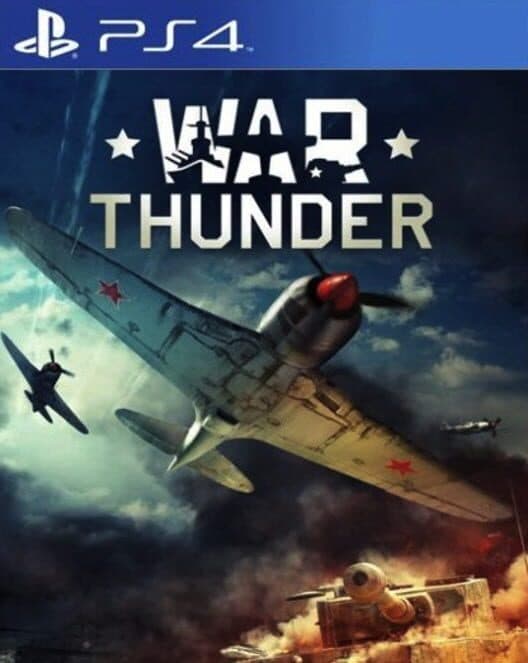 Обложка War Thunder: Ground Forces