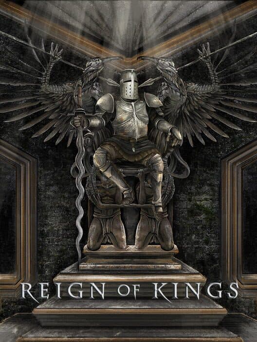 Обложка Reign of Kings