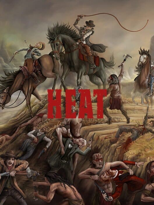 Обложка Heat