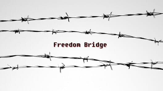 Обложка Freedom Bridge