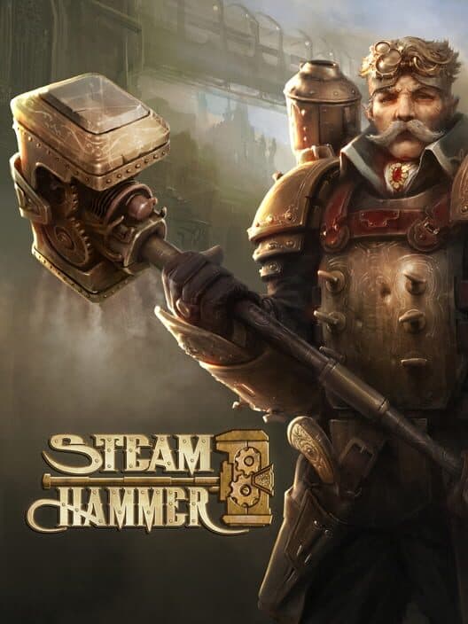 Обложка Steam Hammer