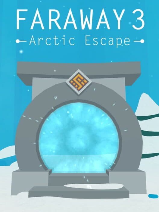 Обложка Faraway 3: Arctic Escape
