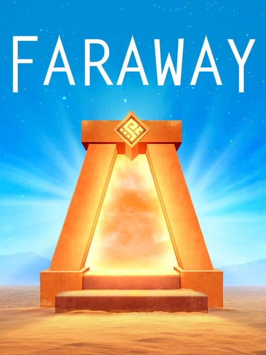 Обложка Faraway: Puzzle Escape