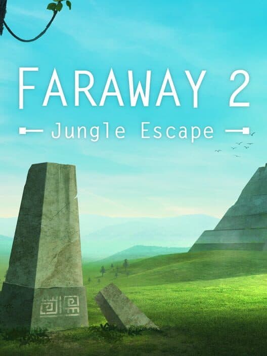 Обложка Faraway 2: Jungle Escape