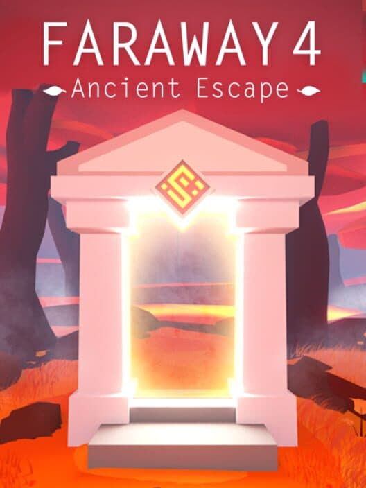 Обложка Faraway 4: Ancient Escape