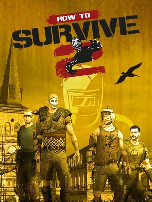 Обложка How to Survive 2
