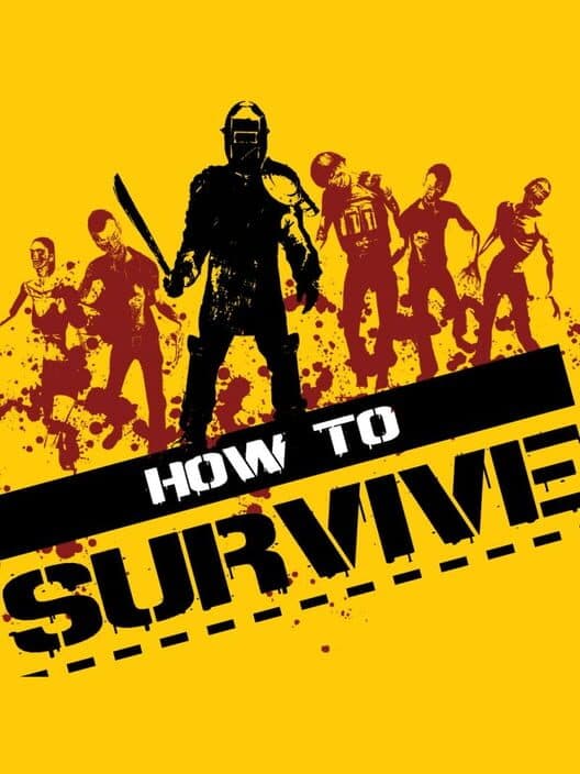 Обложка How to Survive