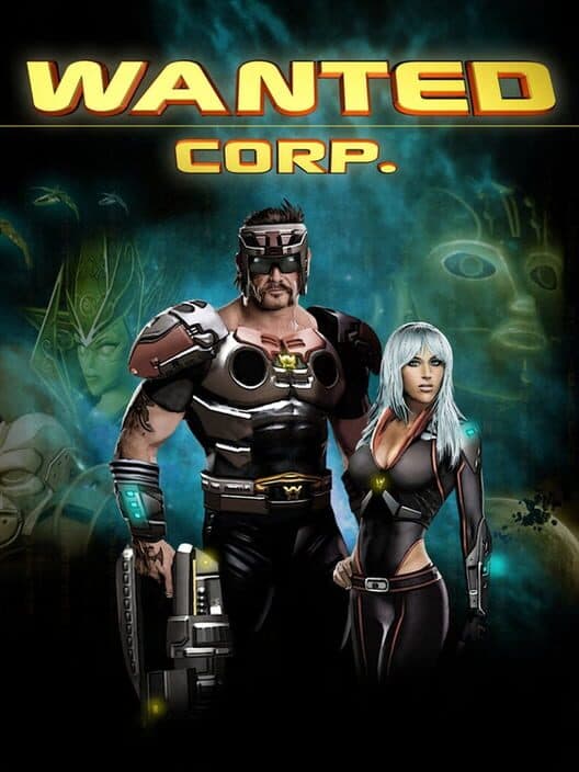 Обложка Wanted Corp.
