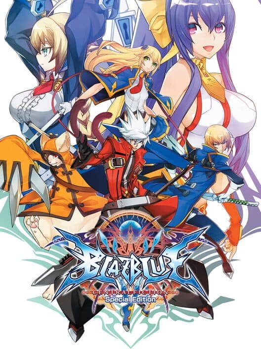 Обложка BlazBlue: Central Fiction - Special Edition