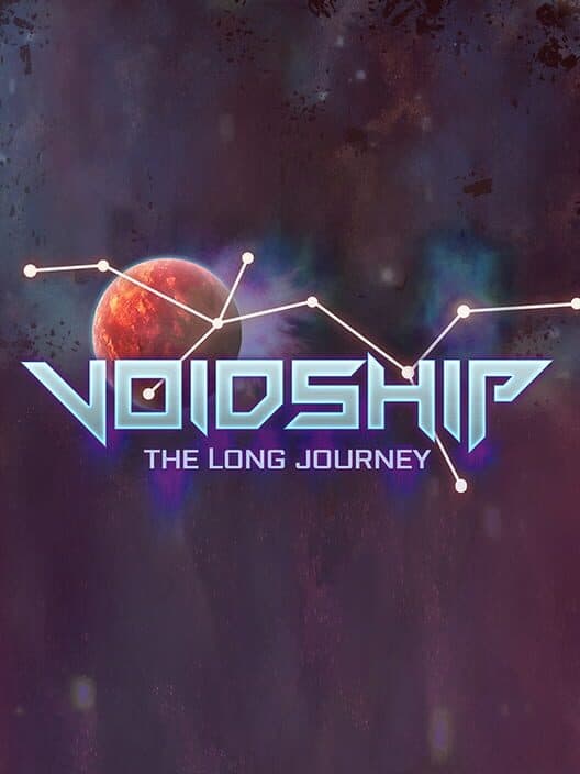 Обложка Voidship: The Long Journey
