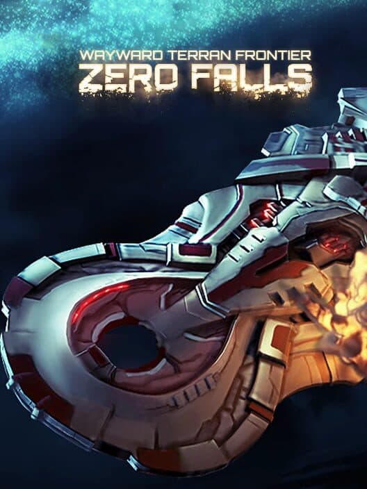 Обложка Wayward Terran Frontier: Zero Falls