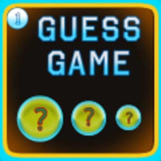 Обложка Guess Game
