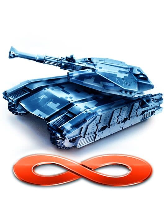 Обложка Infinite Tanks