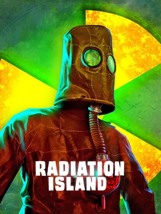Обложка Radiation Island
